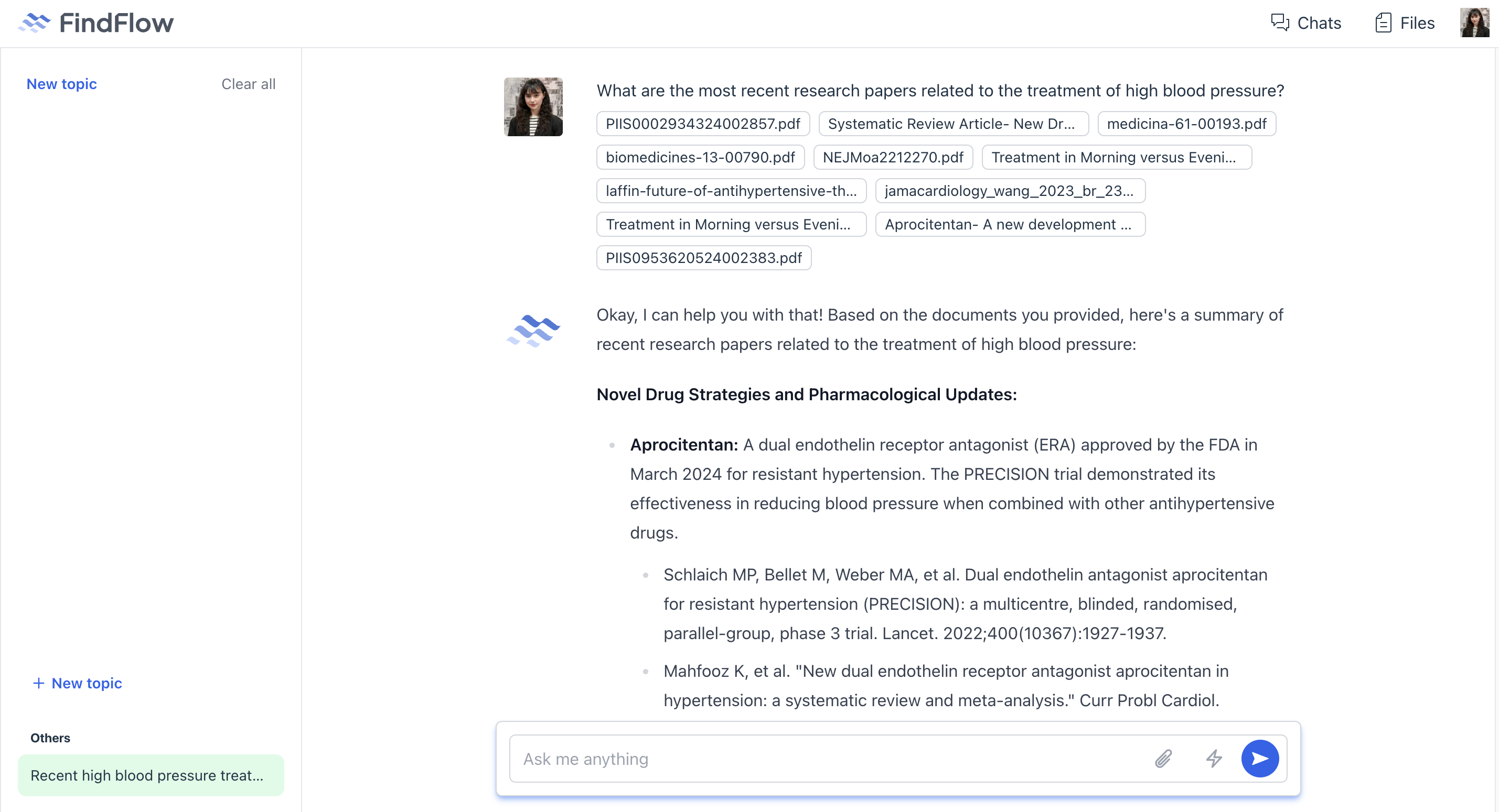 Thumbnail of Scientific Review AI Agent 1