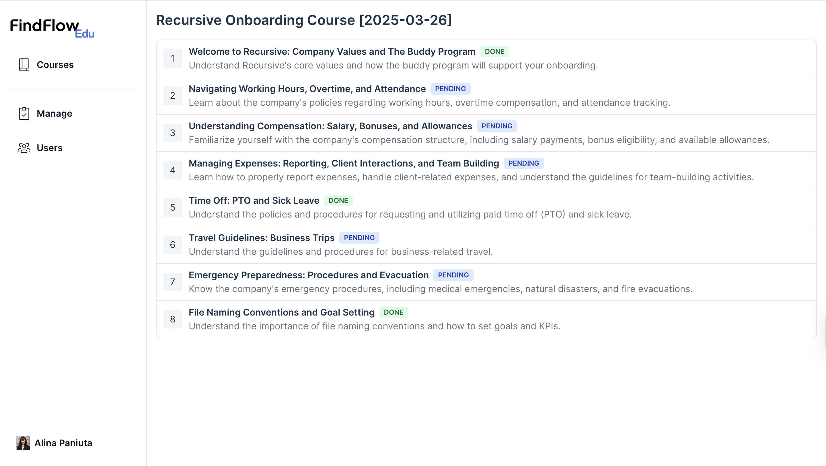 Thumbnail of Recursive AI-Powered Learning 1